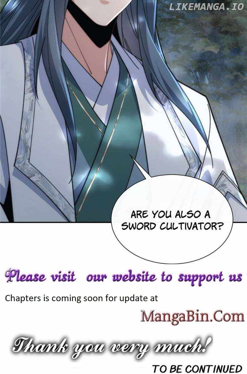Becoming immortal by doing nothing Chapter 38 69